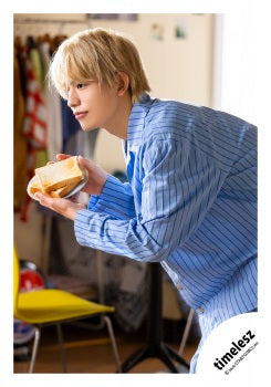 【No.TSZ26-320】Album「MOMENTUM」MV & jacket photo off-shot