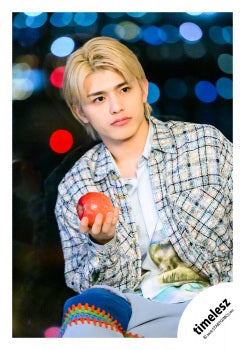 【No.TSZ26-322】Album「MOMENTUM」MV & jacket photo off-shot