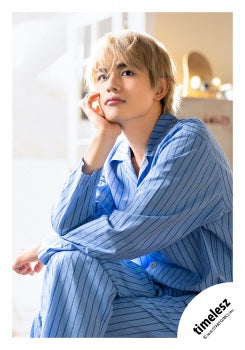 【No.TSZ26-323】Album「MOMENTUM」MV & jacket photo off-shot