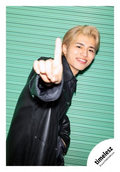 【No.TSZ26-324】Album「MOMENTUM」MV & jacket photo off-shot