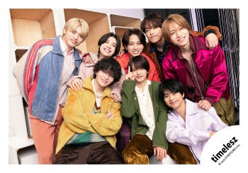【No.TSZ26-328】「We're timelesz LIVE TOUR 2026 episode 2 MOMENTUM」Goods off-shot