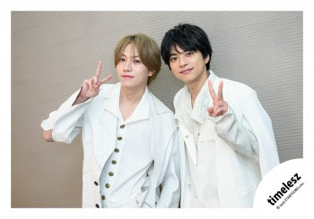 【No.TSZ26-332】「We're timelesz LIVE TOUR 2026 episode 2 MOMENTUM」Goods off-shot