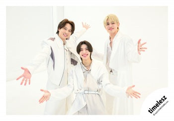 【No.TSZ26-334】「We're timelesz LIVE TOUR 2026 episode 2 MOMENTUM」Goods off-shot