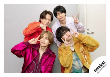 【No.TSZ26-335】「We're timelesz LIVE TOUR 2026 episode 2 MOMENTUM」Goods off-shot