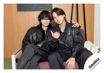 【No.TSZ26-338】「We're timelesz LIVE TOUR 2026 episode 2 MOMENTUM」Goods off-shot