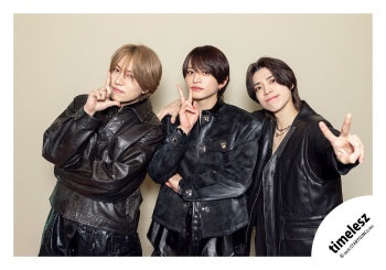 【No.TSZ26-339】「We're timelesz LIVE TOUR 2026 episode 2 MOMENTUM」Goods off-shot