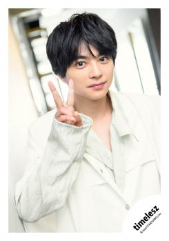 【No.TSZ26-340】「We're timelesz LIVE TOUR 2026 episode 2 MOMENTUM」Goods off-shot