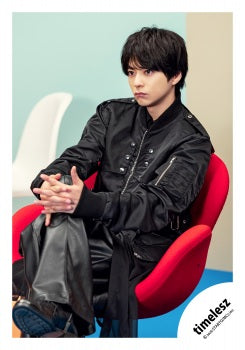 【No.TSZ26-341】「We're timelesz LIVE TOUR 2026 episode 2 MOMENTUM」Goods off-shot