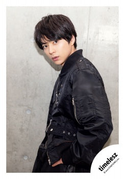 【No.TSZ26-343】「We're timelesz LIVE TOUR 2026 episode 2 MOMENTUM」Goods off-shot