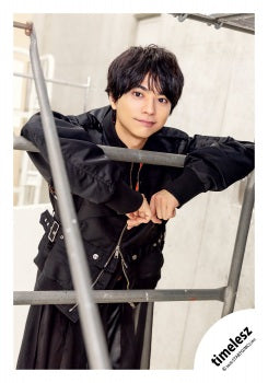 【No.TSZ26-345】「We're timelesz LIVE TOUR 2026 episode 2 MOMENTUM」Goods off-shot