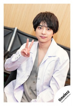 【No.TSZ26-348】「We're timelesz LIVE TOUR 2026 episode 2 MOMENTUM」Goods off-shot