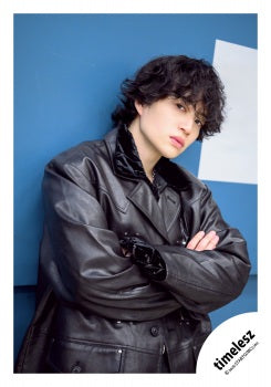 【No.TSZ26-349】「We're timelesz LIVE TOUR 2026 episode 2 MOMENTUM」Goods off-shot
