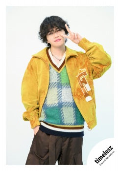 【No.TSZ26-350】「We're timelesz LIVE TOUR 2026 episode 2 MOMENTUM」Goods off-shot