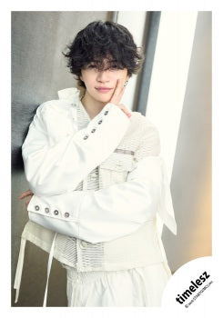 【No.TSZ26-351】「We're timelesz LIVE TOUR 2026 episode 2 MOMENTUM」Goods off-shot