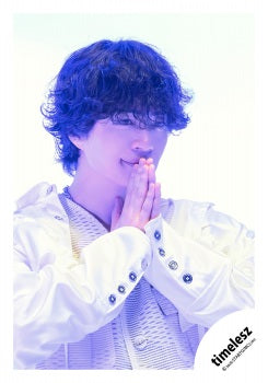 【No.TSZ26-354】「We're timelesz LIVE TOUR 2026 episode 2 MOMENTUM」Goods off-shot