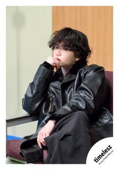 【No.TSZ26-355】「We're timelesz LIVE TOUR 2026 episode 2 MOMENTUM」Goods off-shot