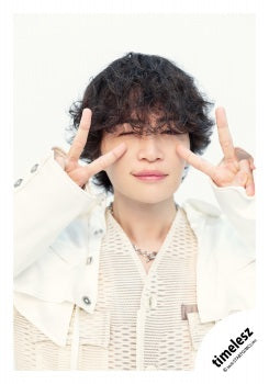 【No.TSZ26-356】「We're timelesz LIVE TOUR 2026 episode 2 MOMENTUM」Goods off-shot