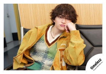 【No.TSZ26-357】「We're timelesz LIVE TOUR 2026 episode 2 MOMENTUM」Goods off-shot