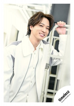 【No.TSZ26-367】「We're timelesz LIVE TOUR 2026 episode 2 MOMENTUM」Goods off-shot