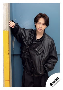 【No.TSZ26-368】「We're timelesz LIVE TOUR 2026 episode 2 MOMENTUM」Goods off-shot