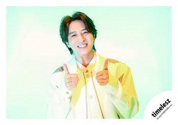 【No.TSZ26-370】「We're timelesz LIVE TOUR 2026 episode 2 MOMENTUM」Goods off-shot