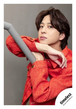 【No.TSZ26-373】「We're timelesz LIVE TOUR 2026 episode 2 MOMENTUM」Goods off-shot