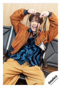 【No.TSZ26-379】「We're timelesz LIVE TOUR 2026 episode 2 MOMENTUM」Goods off-shot