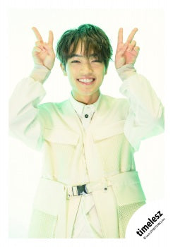 【No.TSZ26-382】「We're timelesz LIVE TOUR 2026 episode 2 MOMENTUM」Goods off-shot