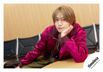 【No.TSZ26-387】「We're timelesz LIVE TOUR 2026 episode 2 MOMENTUM」Goods off-shot