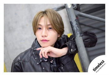 【No.TSZ26-390】「We're timelesz LIVE TOUR 2026 episode 2 MOMENTUM」Goods off-shot