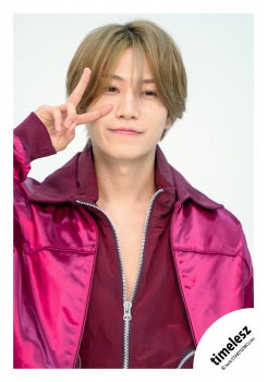 【No.TSZ26-391】「We're timelesz LIVE TOUR 2026 episode 2 MOMENTUM」Goods off-shot