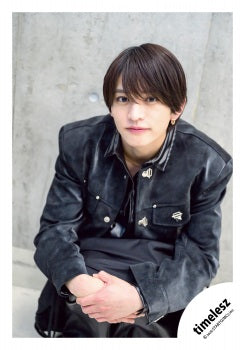 【No.TSZ26-394】「We're timelesz LIVE TOUR 2026 episode 2 MOMENTUM」Goods off-shot