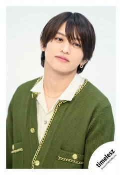 【No.TSZ26-395】「We're timelesz LIVE TOUR 2026 episode 2 MOMENTUM」Goods off-shot