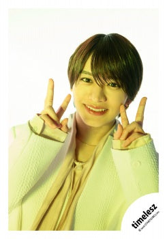 【No.TSZ26-396】「We're timelesz LIVE TOUR 2026 episode 2 MOMENTUM」Goods off-shot