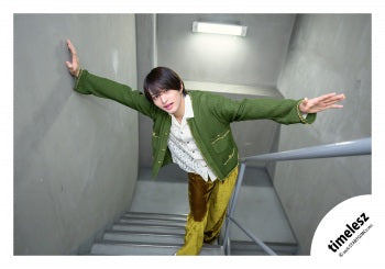 【No.TSZ26-397】「We're timelesz LIVE TOUR 2026 episode 2 MOMENTUM」Goods off-shot