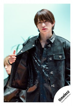 【No.TSZ26-398】「We're timelesz LIVE TOUR 2026 episode 2 MOMENTUM」Goods off-shot