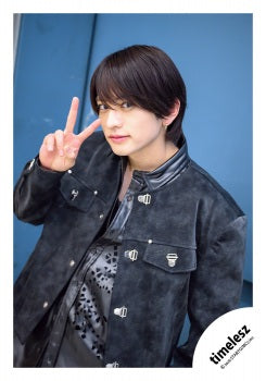 【No.TSZ26-400】「We're timelesz LIVE TOUR 2026 episode 2 MOMENTUM」Goods off-shot