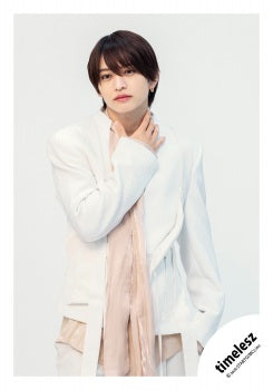 【No.TSZ26-401】「We're timelesz LIVE TOUR 2026 episode 2 MOMENTUM」Goods off-shot