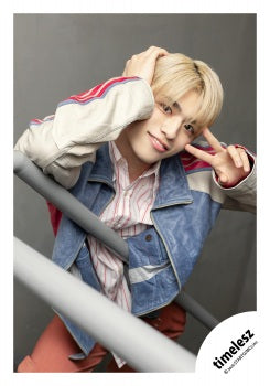 【No.TSZ26-406】「We're timelesz LIVE TOUR 2026 episode 2 MOMENTUM」Goods off-shot