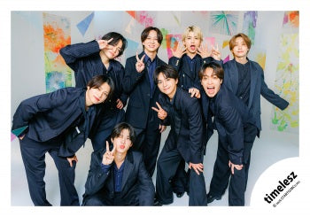 【No.TSZ26-412】Single「Fireworks that never go out」MV & jacket photo off-shot