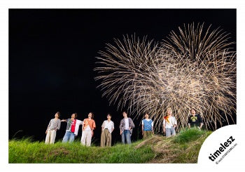 【No.TSZ26-413】Single「Fireworks that never go out」MV & jacket photo off-shot