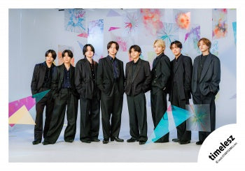 【No.TSZ26-414】Single「Fireworks that never go out」MV & jacket photo off-shot