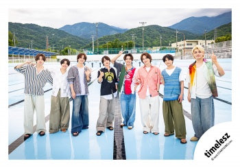 【No.TSZ26-415】Single「Fireworks that never go out」MV & jacket photo off-shot