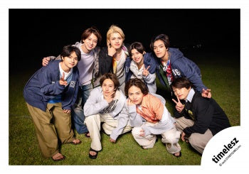 【No.TSZ26-416】Single「Fireworks that never go out」MV & jacket photo off-shot
