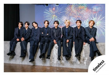 【No.TSZ26-420】Single「Fireworks that never go out」MV & jacket photo off-shot