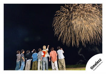 【No.TSZ26-421】Single「Fireworks that never go out」MV & jacket photo off-shot