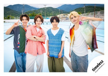 【No.TSZ26-425】Single「Fireworks that never go out」MV & jacket photo off-shot