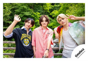 【No.TSZ26-428】Single「Fireworks that never go out」MV & jacket photo off-shot