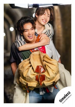 【No.TSZ26-429】Single「Fireworks that never go out」MV & jacket photo off-shot