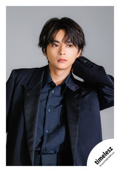 【No.TSZ26-439】Single「Fireworks that never go out」MV & jacket photo off-shot
